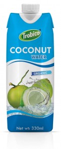 hop coco organic 330ml